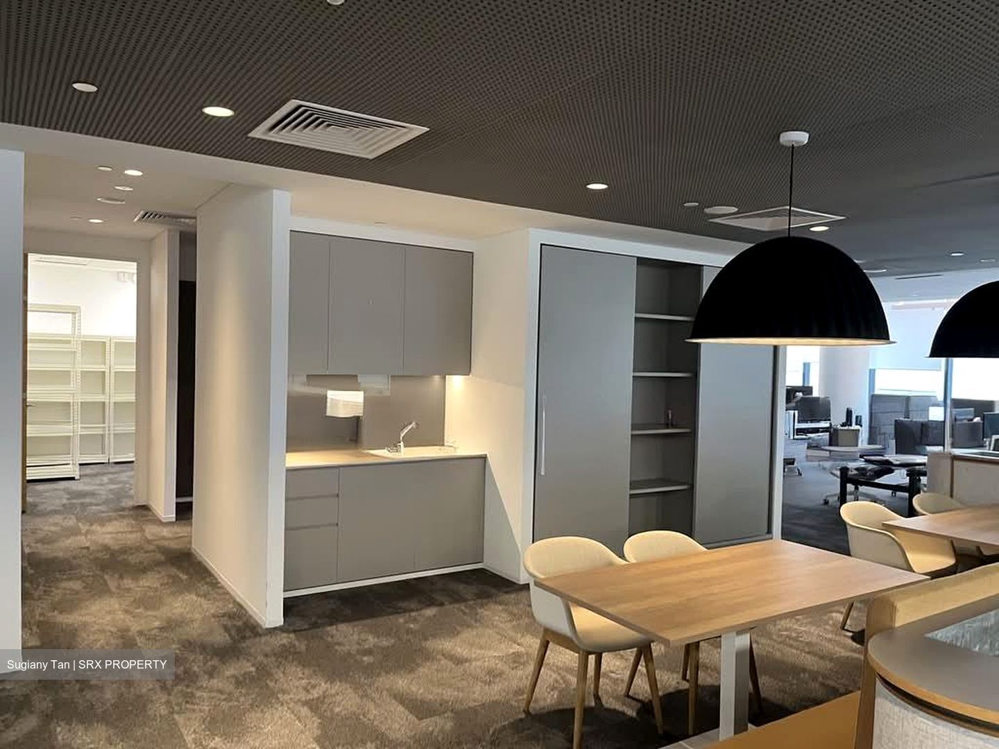 Woods Square (D25), Office #575766491